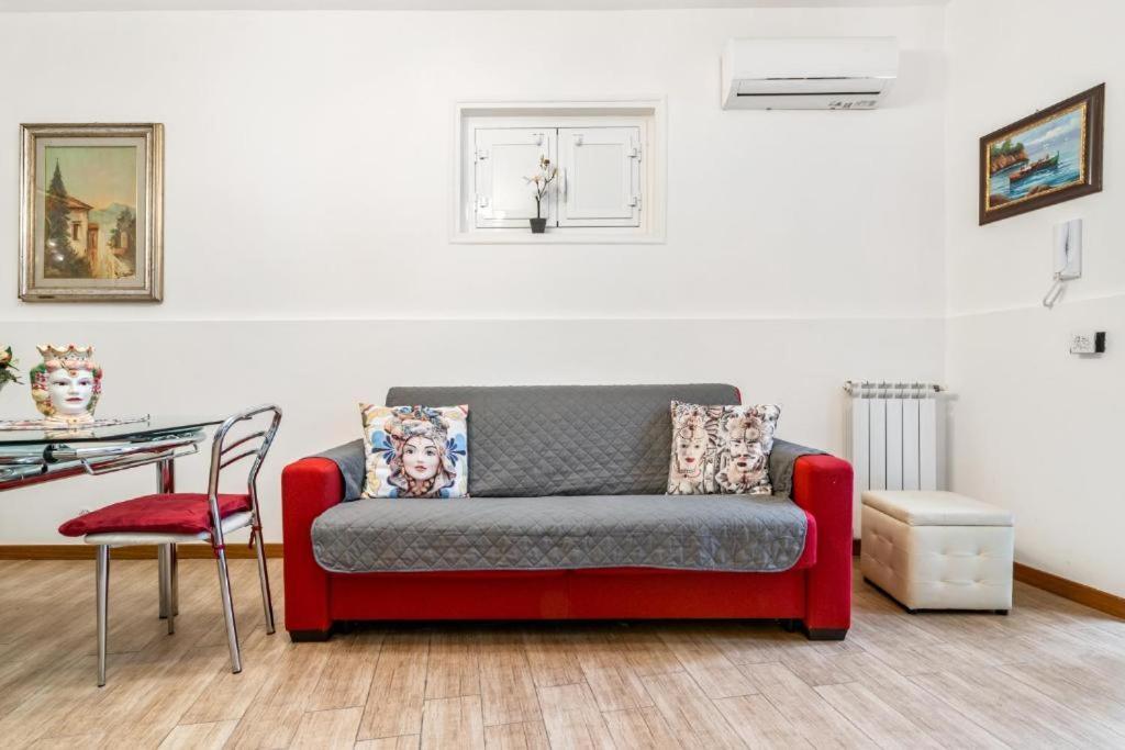 Apartmán Arcobaleno Nuova Gestione Palermo Exteriér fotografie