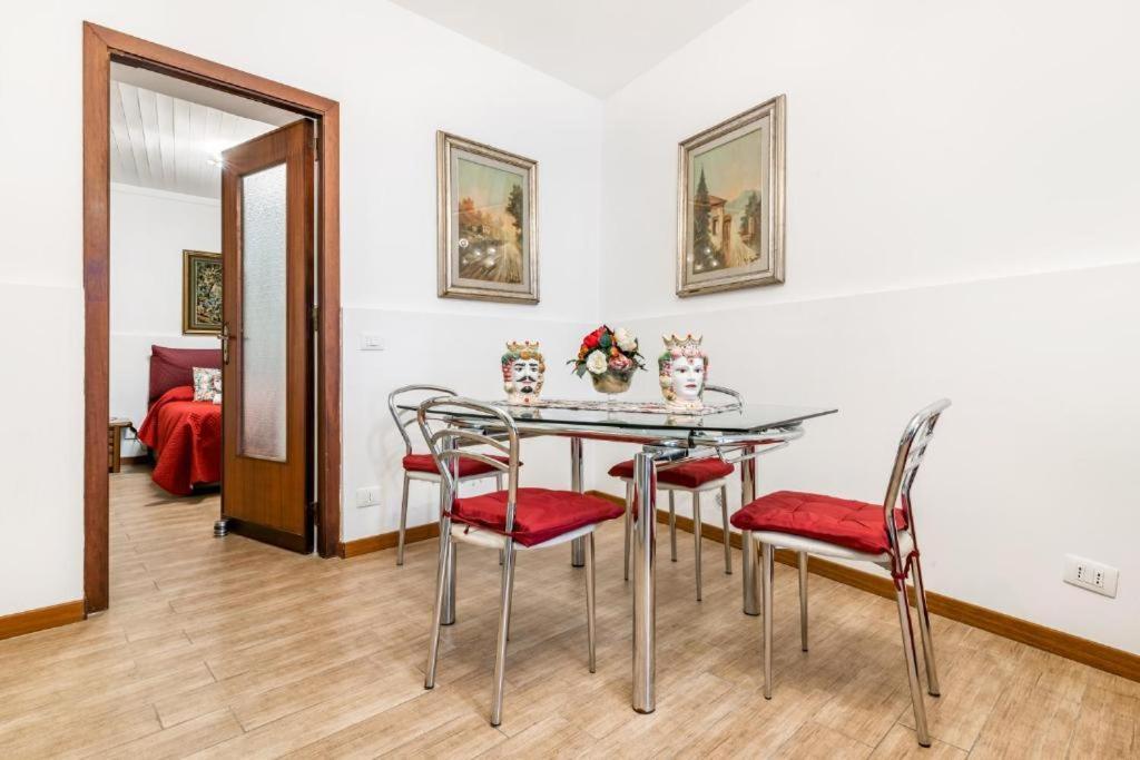 Apartmán Arcobaleno Nuova Gestione Palermo Exteriér fotografie