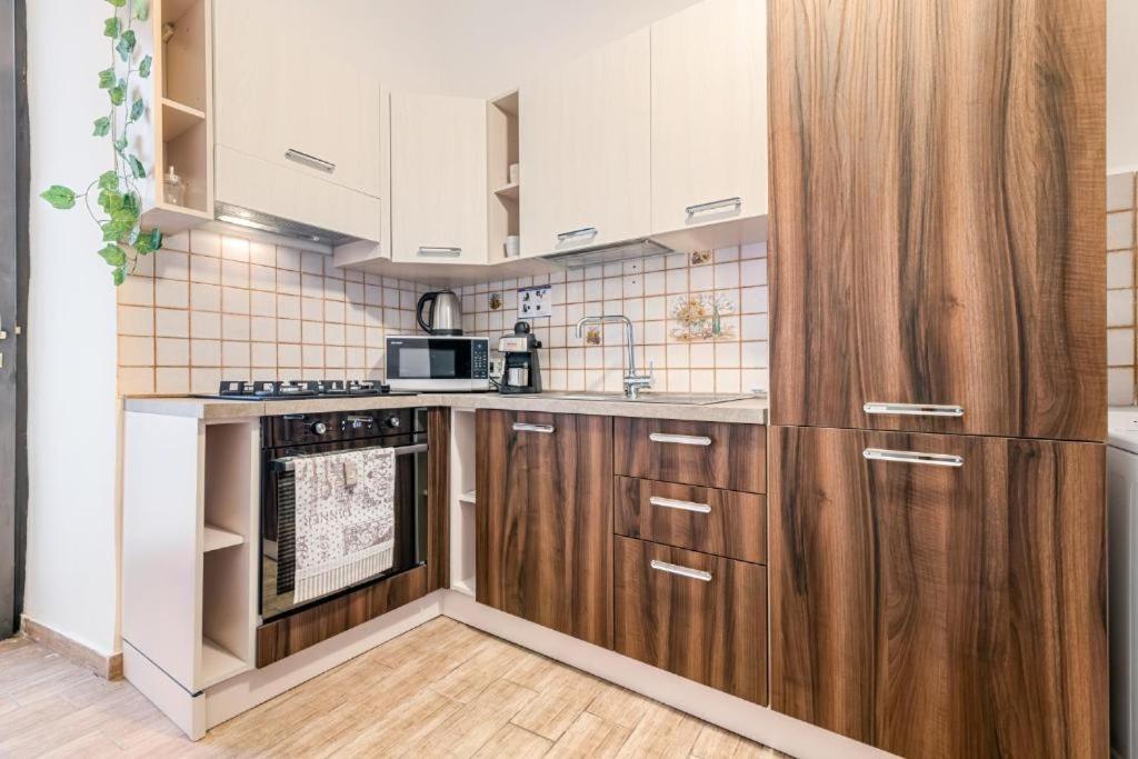 Apartmán Arcobaleno Nuova Gestione Palermo Exteriér fotografie