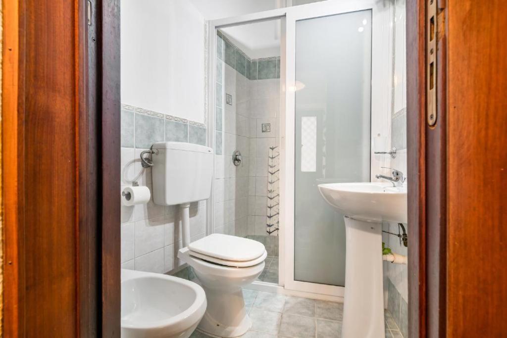 Apartmán Arcobaleno Nuova Gestione Palermo Exteriér fotografie